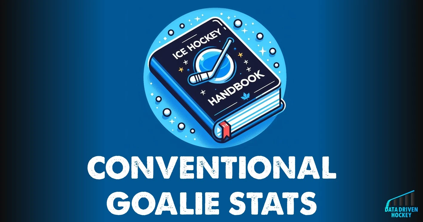 Conventional Goalie Stats
